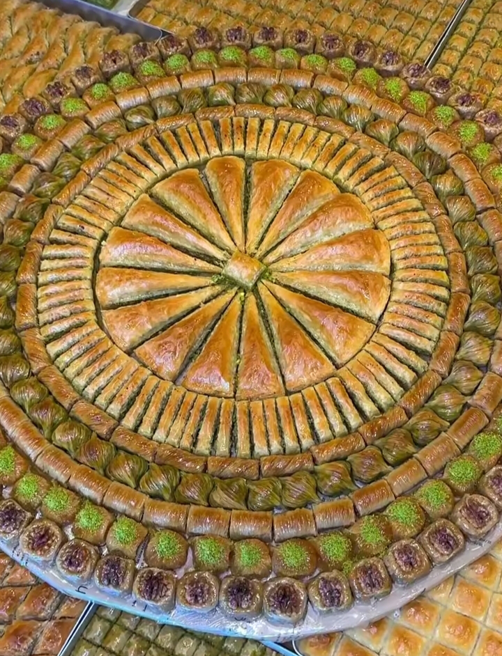 Baklava Mehmet Hacıoğlu 